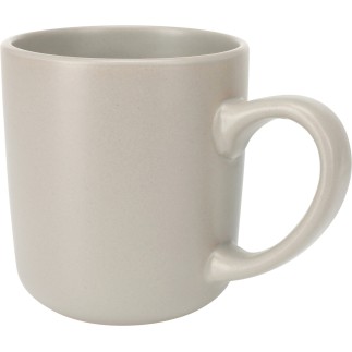 Mugg Vit Svart Grå Beige Keramik 4-pack Mugg Vit Svart Grå Beige Keramik 4-pack