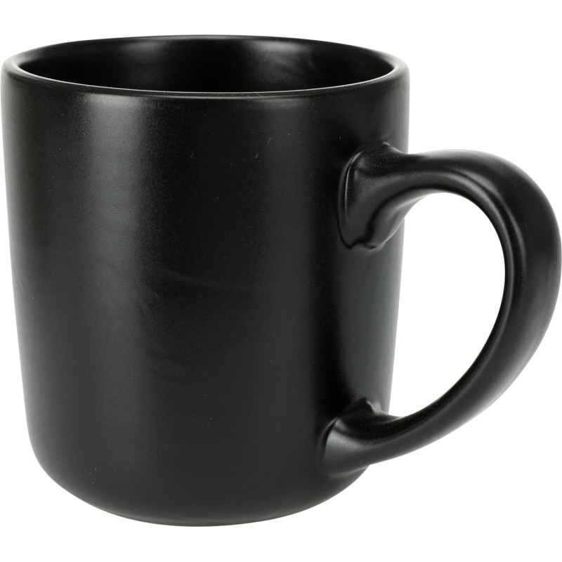 Mugg Vit Svart Grå Beige Keramik 4-pack Mugg Vit Svart Grå Beige Keramik 4-pack