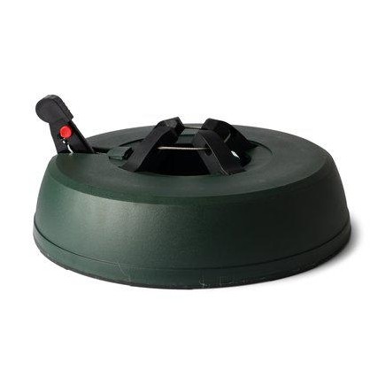 Julgransfot Grön Pumpfunktion 37 cm