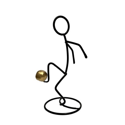 Fotboll Figur Smide 20 cm