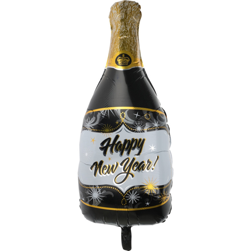 Party Set Happy New Year Nyår