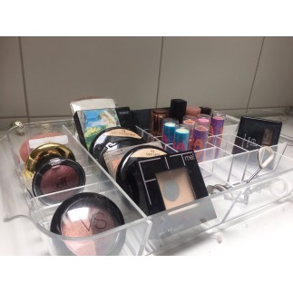 Sminkförvaring Organisera 37x23cm förvaring fack