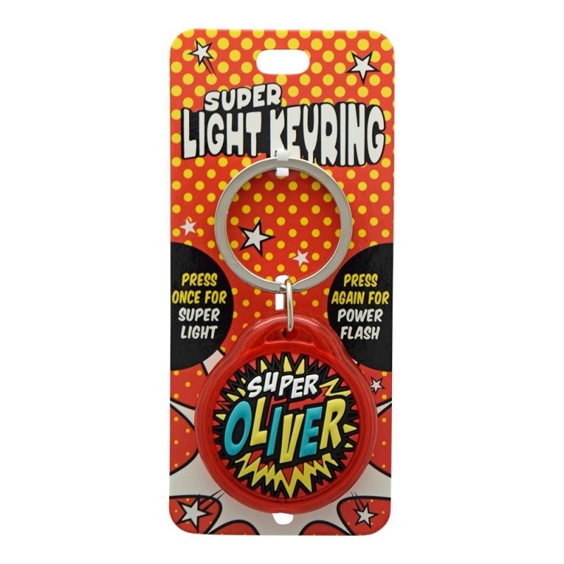 Nyckelring Super Light Keyring