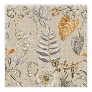 Servetter Höstromantik 33x33 cm 20-pack