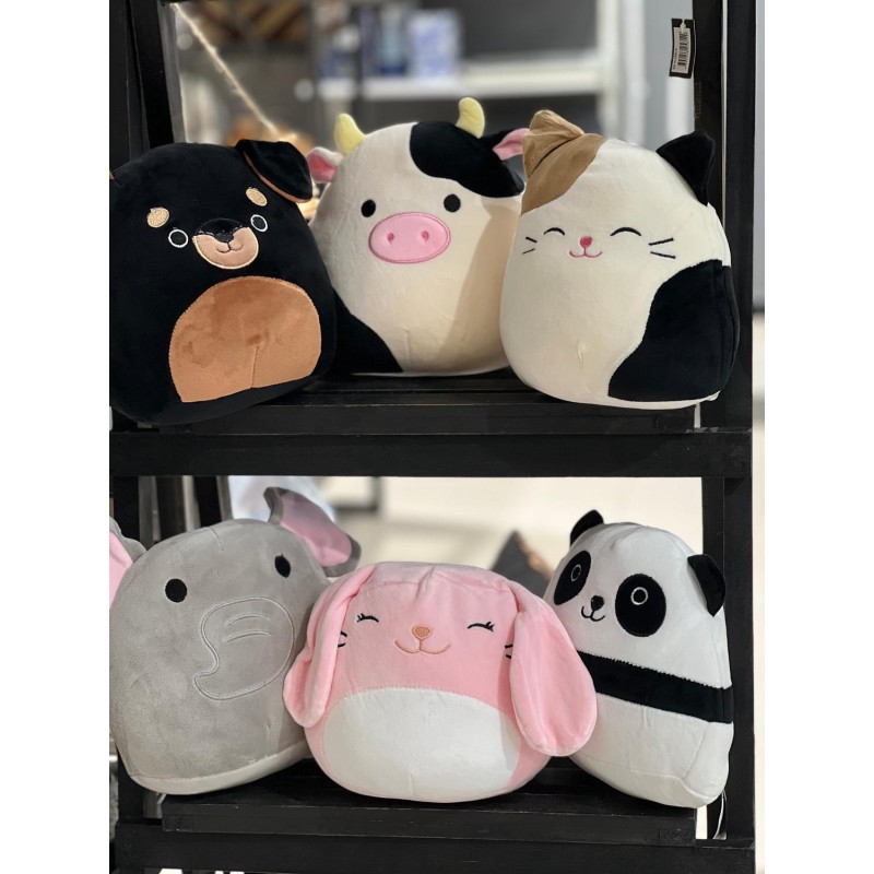 Ko Mjukis Kramis Supermjuk 20 cm Ko Mjukis Kramis Supermjuk 20 cm