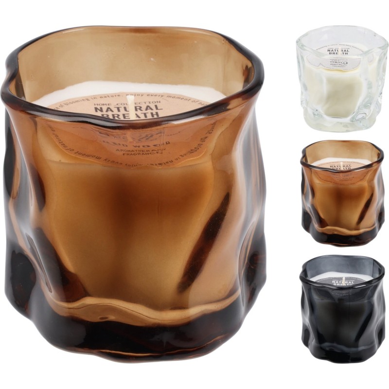 Doftljus Amber Vanilla 8 cm 