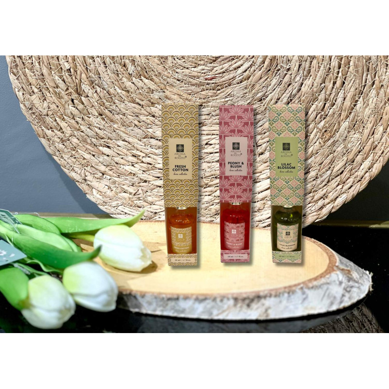 Doftpinnar Rumsdoft Peony & Blush 50 ml