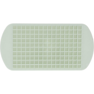 Iskub Minikuber Grön Rosa Grå Fyrkant 