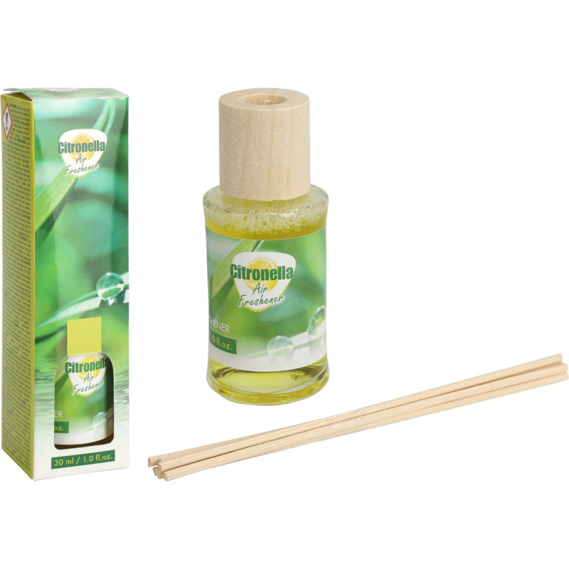 Doftpinnar Citronella Mygg 30 ml Doftpinnar Citronella Mygg 30 ml