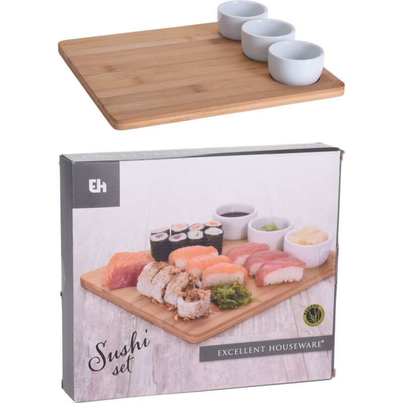 Sushi Set 4 delar 