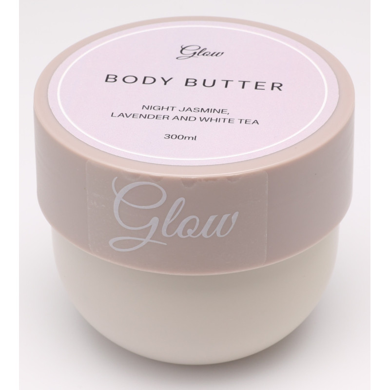 Bodybutter Hudkräm Lotion Glow 300 ml Bodybutter Hudkräm Lotion Glow 300 ml