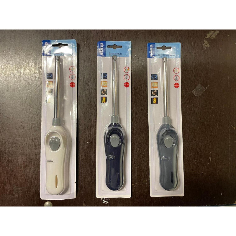 Tändare Braständare 25 cm 3-pack