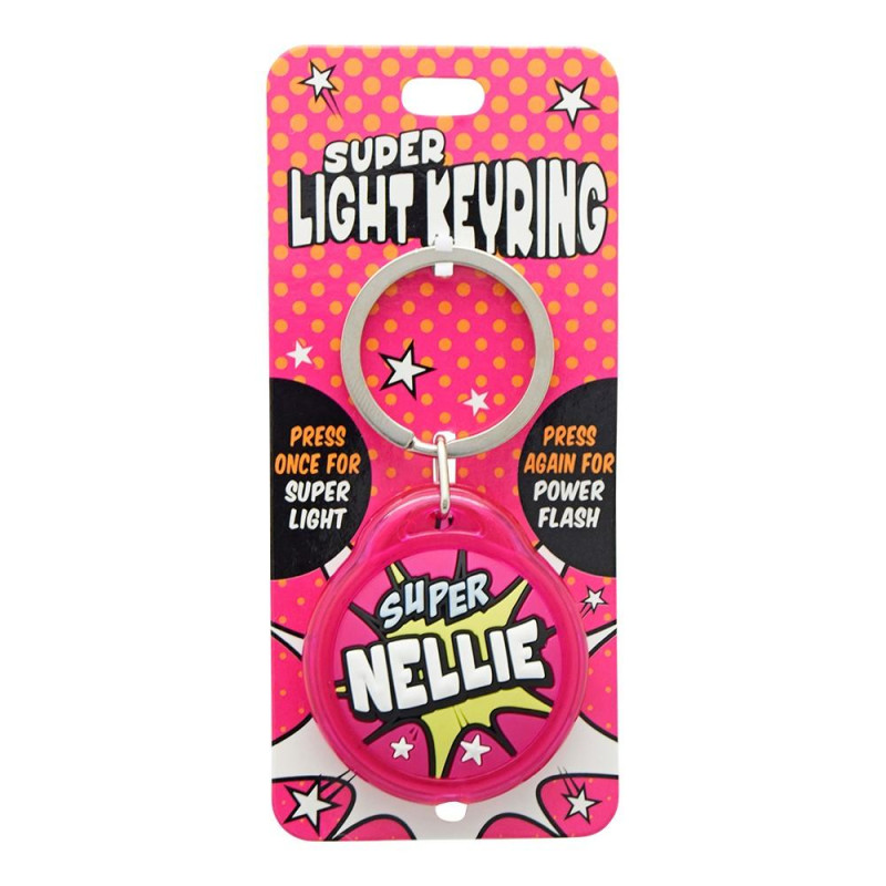 Nyckelring Super Light Keyring