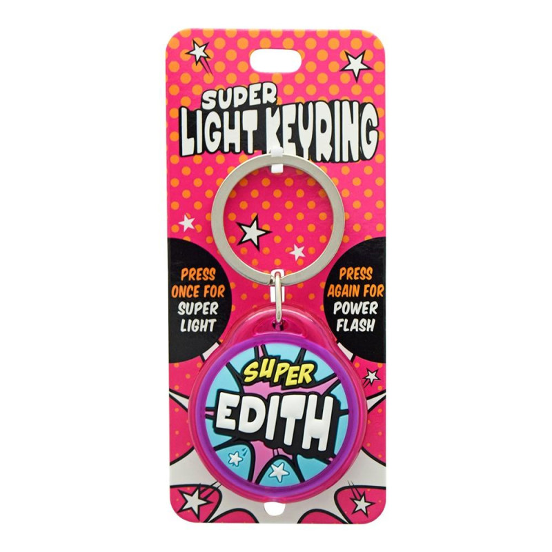 Nyckelring Super Light Keyring