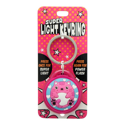 Nyckelring Super Light Keyring