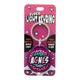 Nyckelring Super Light Keyring