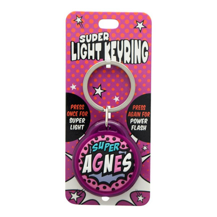Nyckelring Super Light Keyring