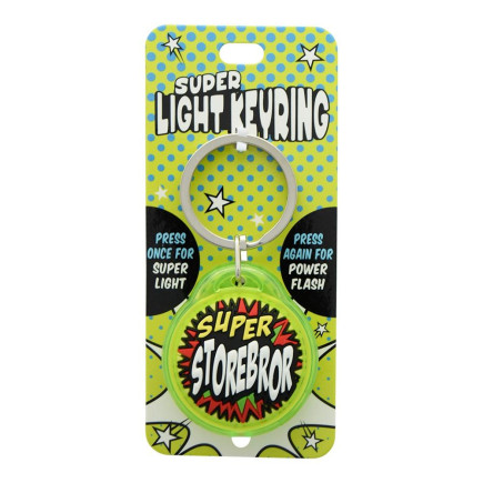Nyckelring Super Light Keyring