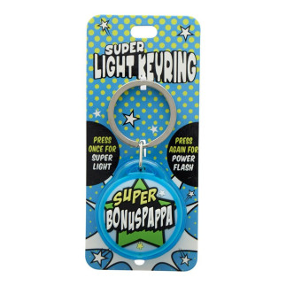 Nyckelring Super Light Keyring