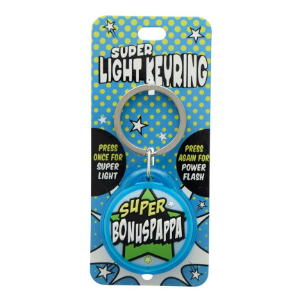 Nyckelring Super Light Keyring