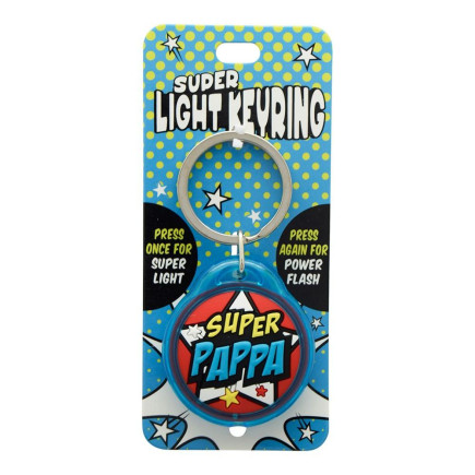 Nyckelring Super Light Keyring