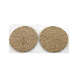 Underlägg Grytunderlägg Jute 19 cm