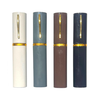 Duga Läsglasögon 2.0 med fodral svart