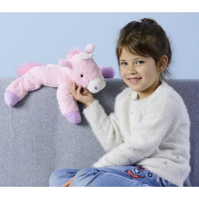 Warmies Värmedjur Enhörning