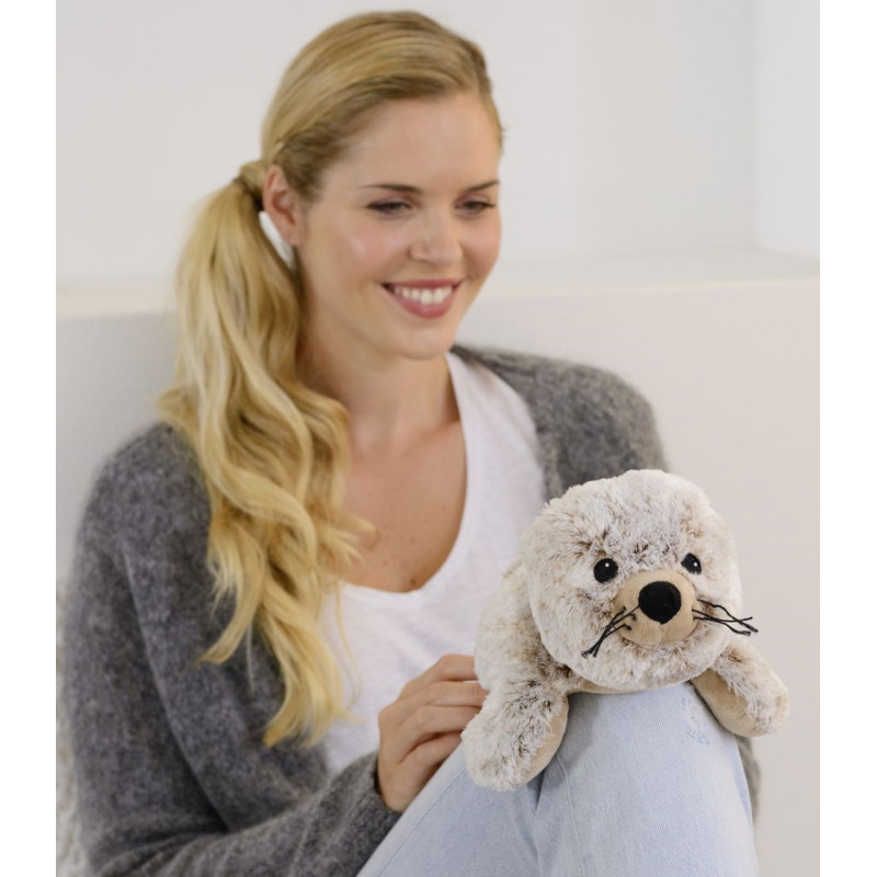 Warmies Värmedjur Säl