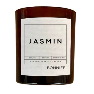 Bonniee Doftljus Jasmin 200 gram