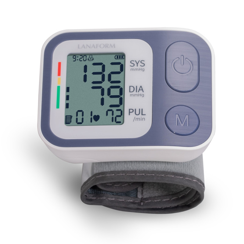 Lanaform Blodtrycksmätare för handled WBPM-200
