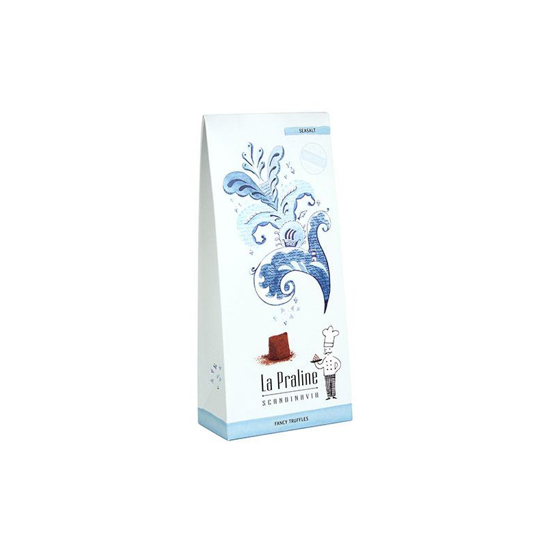 Tryffel Havssalt 100g