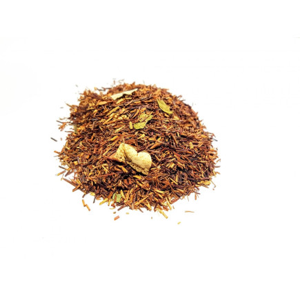 Te Lundablandning Rooibos Löste 100 g
