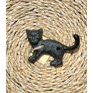 Krok Katt Gjutjärn Krok Katt Gjutjärn