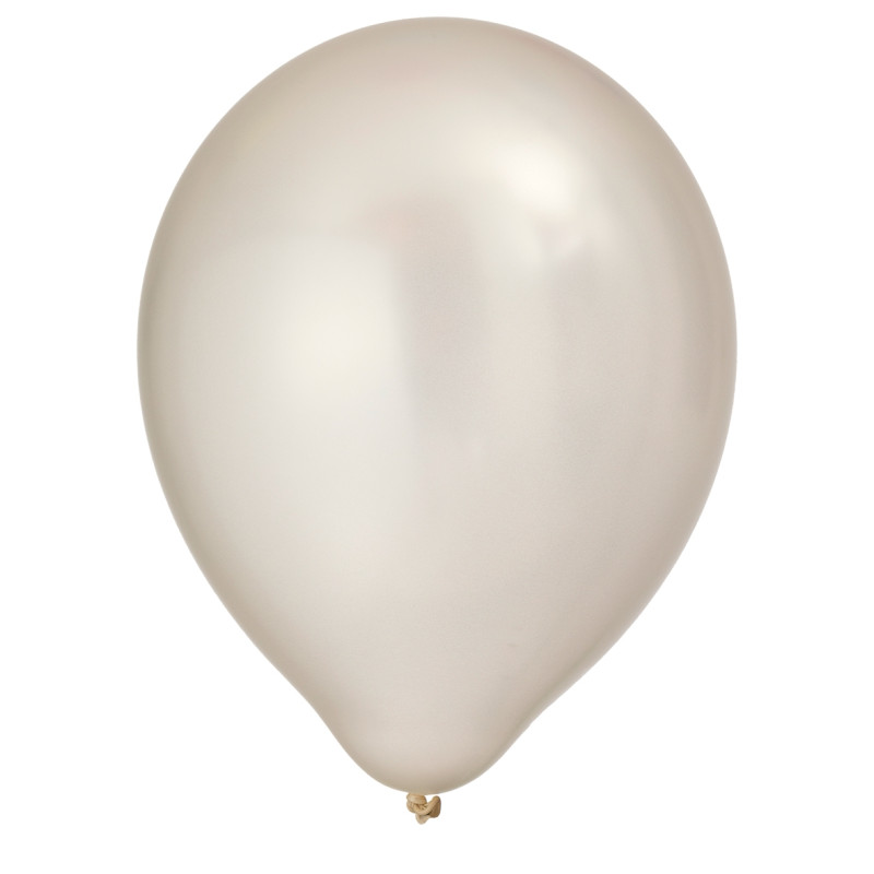 Ballong Vit Pearl Pärlemo 8-pack Latex Ballong Vit Pearl Pärlemo 8-pack Latex