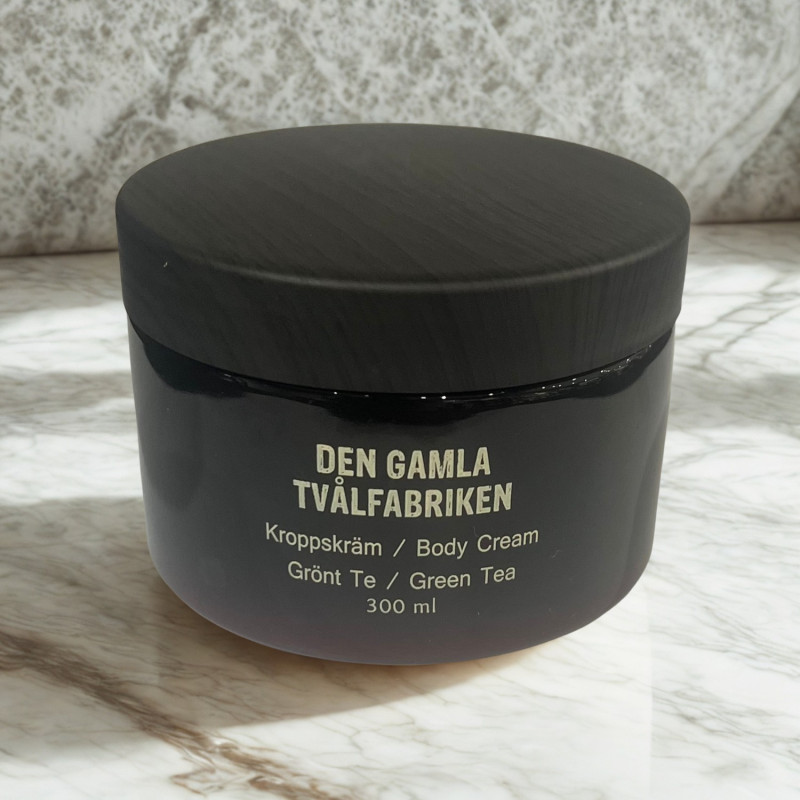 Bodybutter Hudkräm Green Tea 300 ml Bodybutter Hudkräm Green Tea 300 ml