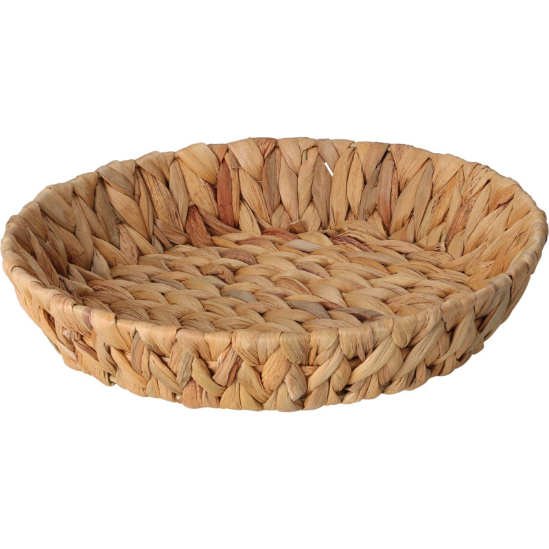Brödkorg Korg Vattenhyacint 29x6 cm Brödkorg Korg Vattenhyacint 29x6 cm