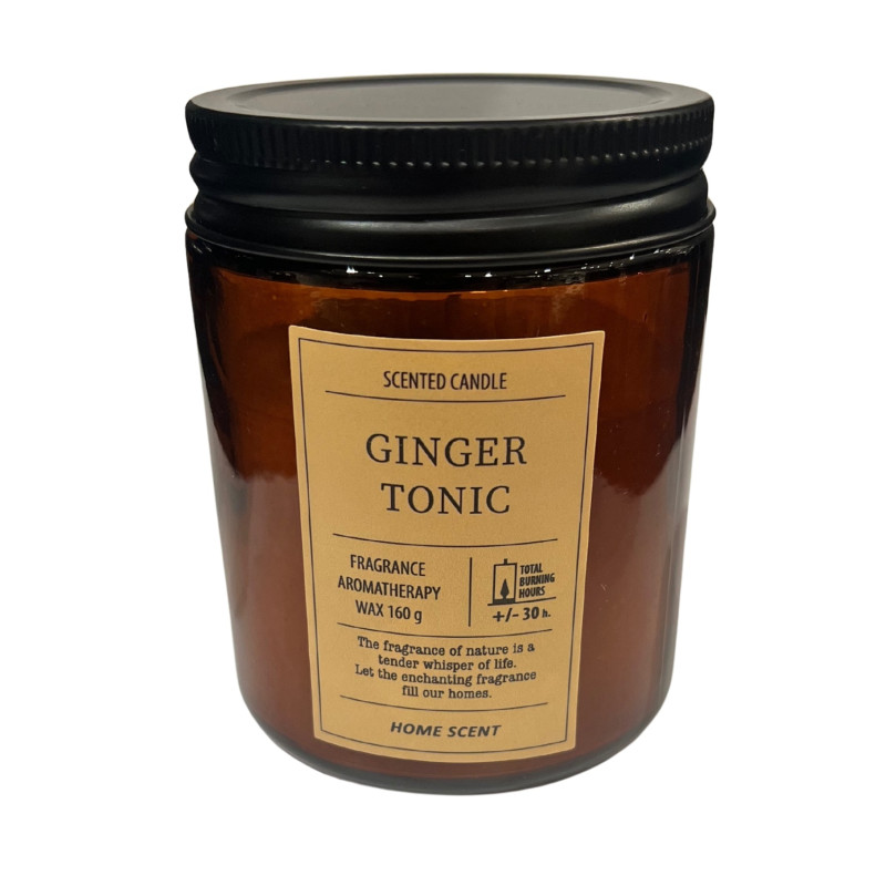 Doftljus Ginger Tonic 8 cm