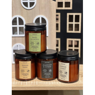 Doftljus Ginger Tonic 8 cm