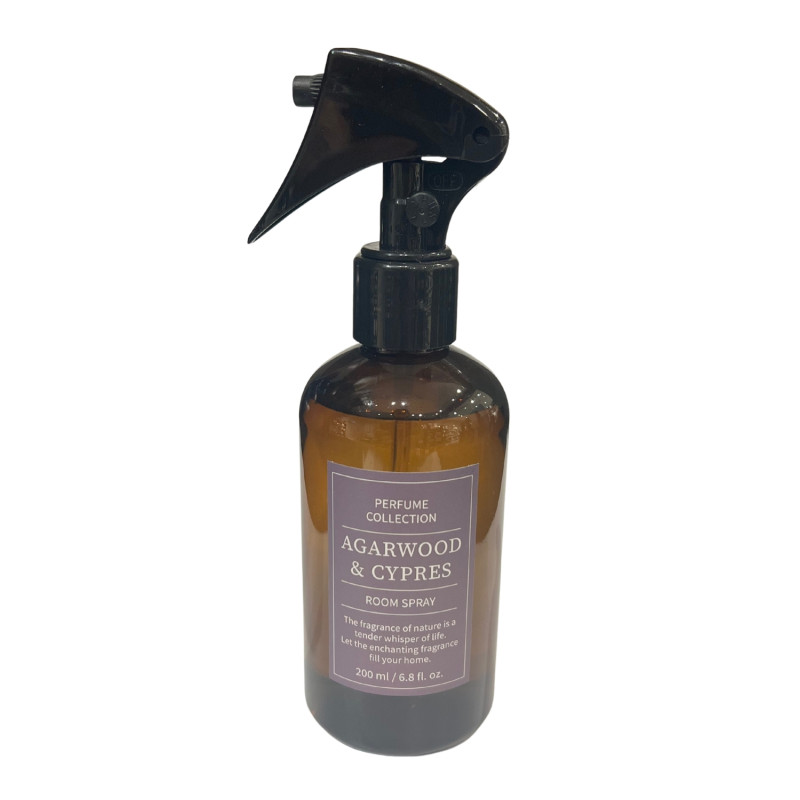 Rumsspray Rumsdoft Agarwood & Cypress 200 ml