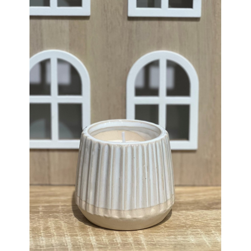 Ljus Vitt Randigt Ljus Vitt Randigt