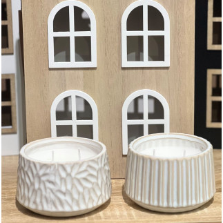 Ljus Vitt Randigt Ljus Vitt Randigt