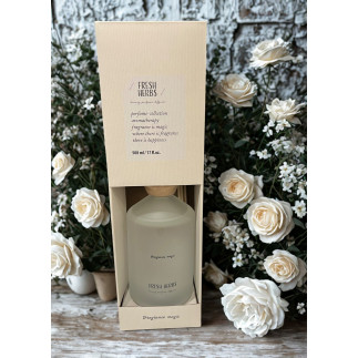 Doftpinnar Soft Linen 500 ml