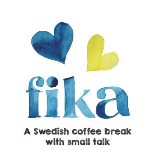 Mugg Fika Keramik 10 cm