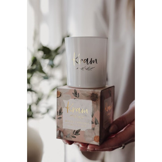 Majas Cottage Lykta Kram inkl. Gåvobox