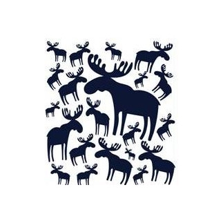 Mugg Älg Keramik 10 cm