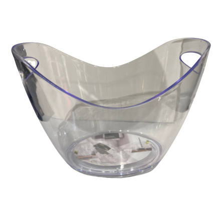 Vin - & Champagnekylare Plast