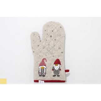 Grytvante Tomtar Beige Textil