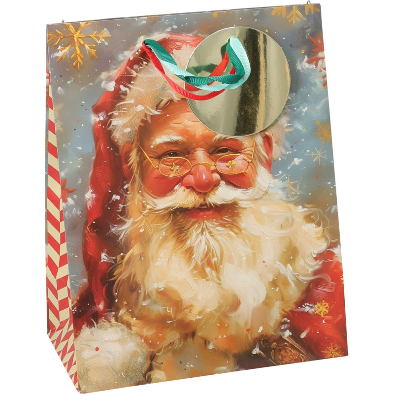 Presentpåse Julpåse Jul 4-pack