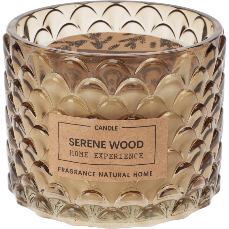Doftljus Serene Wood